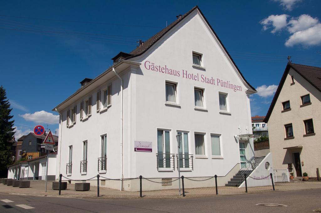 Domizil Alte Post Hotel Puttlingen Exterior photo